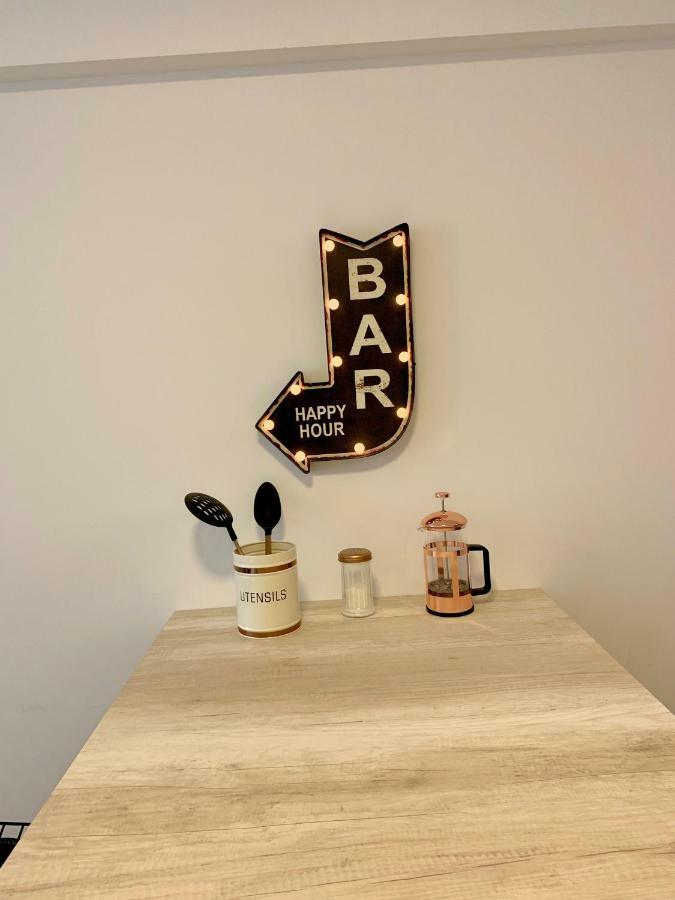 Appartamento New Comfortable In Palermo Soho Buenos Aires