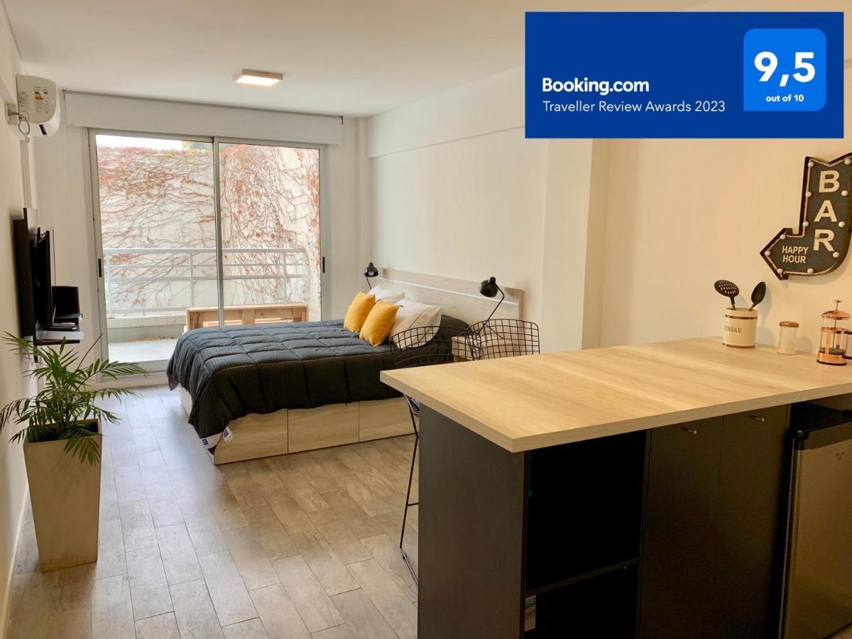 Appartamento New Comfortable In Palermo Soho *
